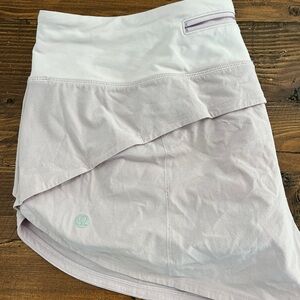 Lululemon Speed Up Lined Shorts